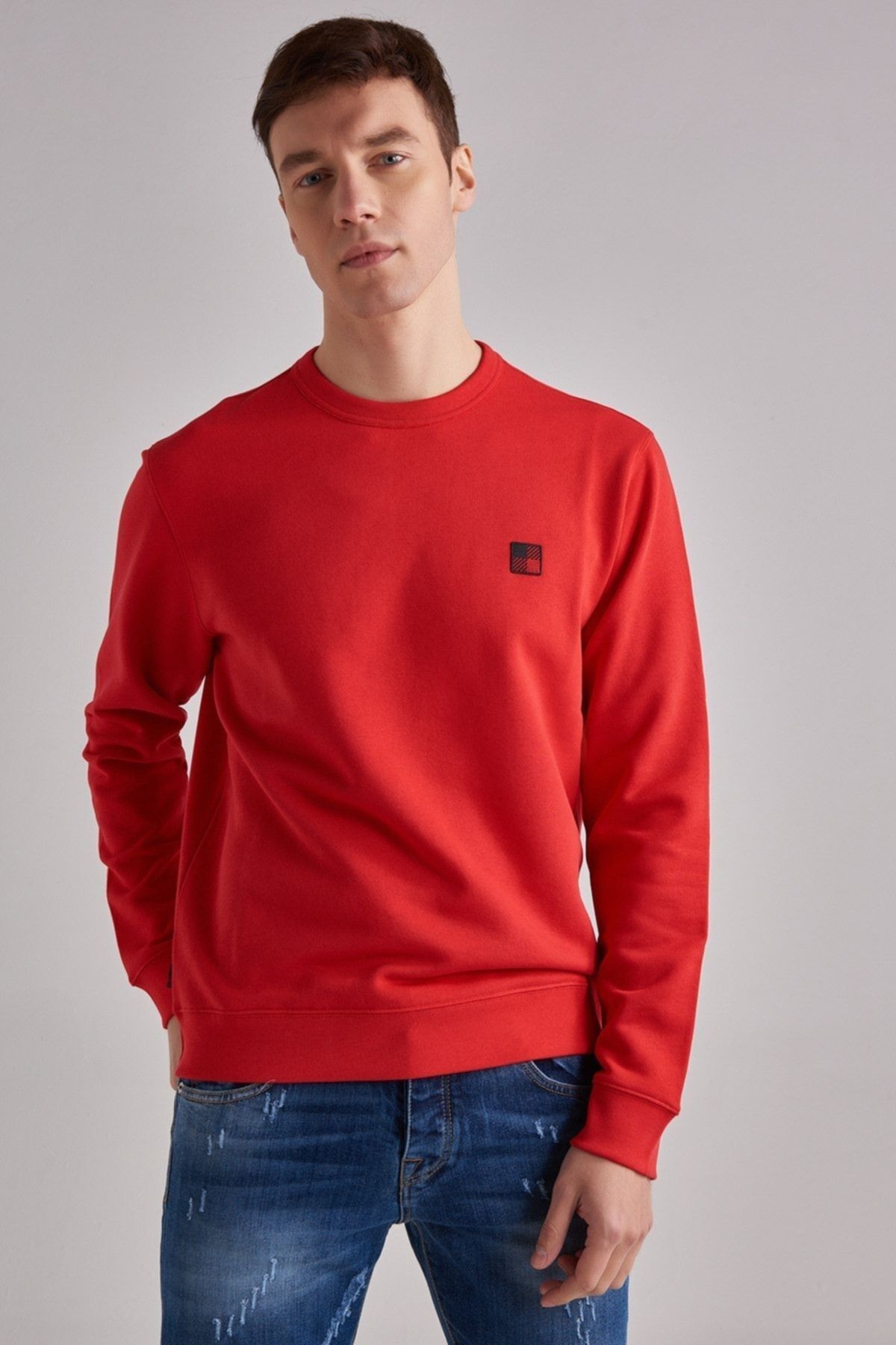 Woolrich Erkek Sweatshirt - 5