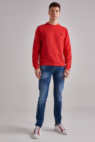 Woolrich Erkek Sweatshirt - 6