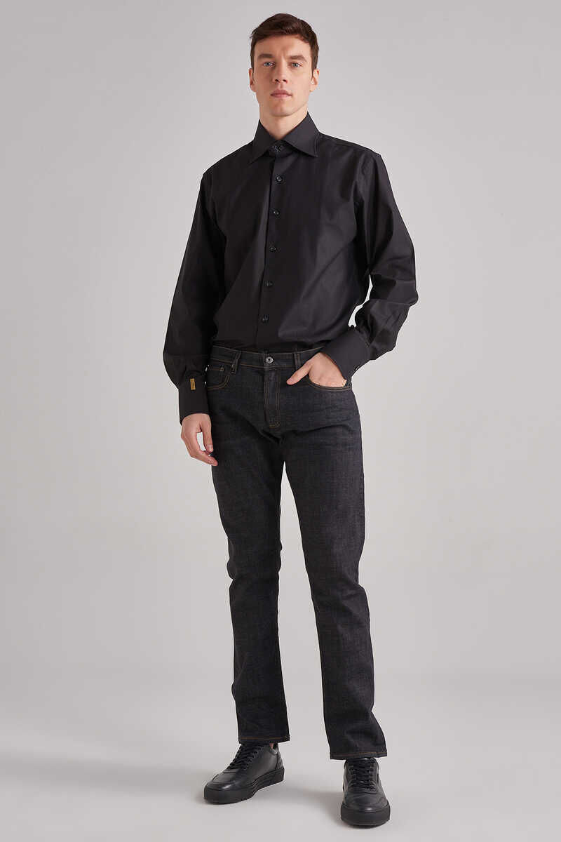 Woolrich Normal Kesim Erkek Jeans - 1