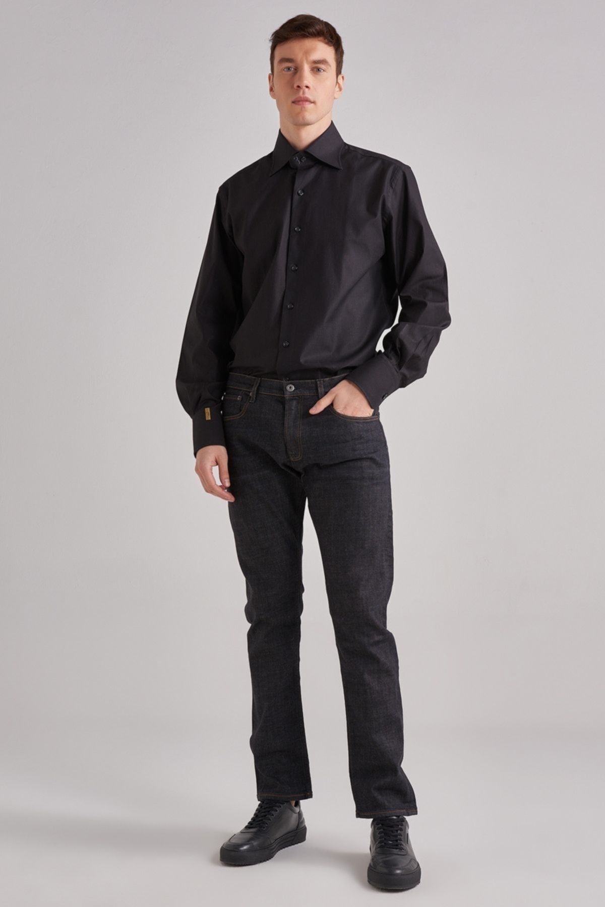 Woolrich Normal Kesim Erkek Jeans - 5