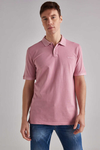 Woolrich Polo Yaka Erkek T-shirt - WOOLRICH