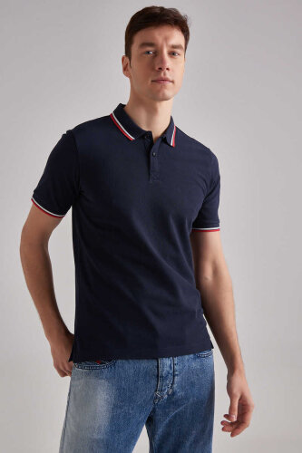Polo Yaka Erkek T-shirt - WOOLRICH