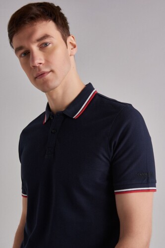 Polo Yaka Erkek T-shirt - 7