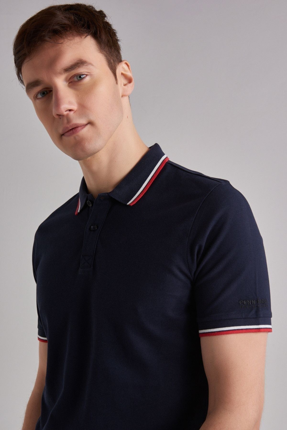 Polo Yaka Erkek T-shirt - 7