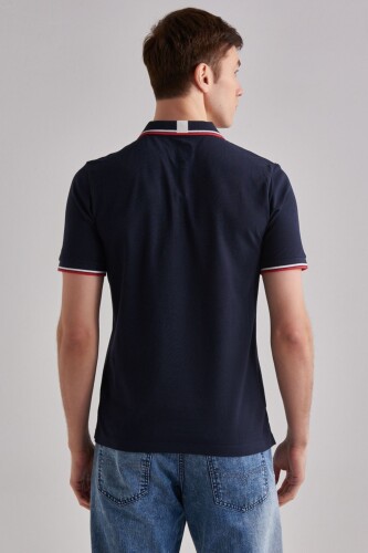Polo Yaka Erkek T-shirt - 8